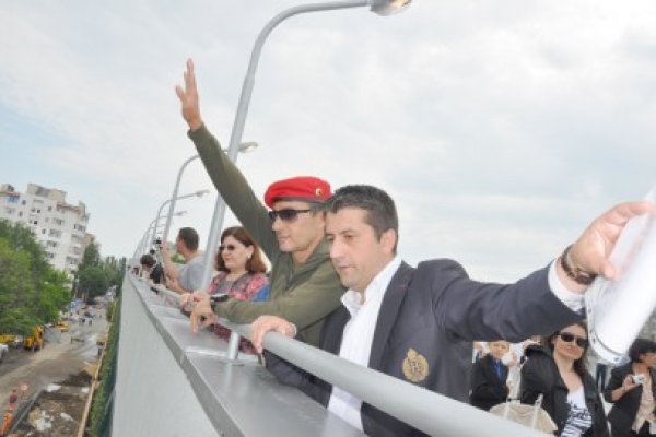 Făgădău: Nu m-am întâlnit cu Mazăre, pentru că nu vreau să îi fac rău...